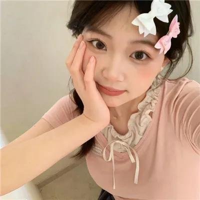 小羊的微笑